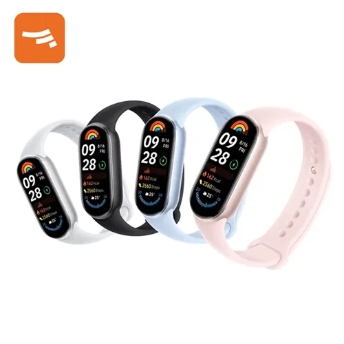 ساعت هوشمند شیائومی مدل Mi Band 9 (گلوبال)