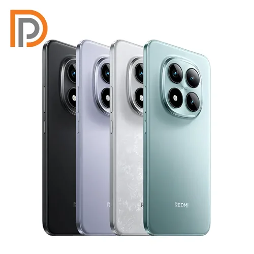 گوشی شیائومی Redmi Note 15 Pro Plus 5G با ظرفیت 12/256 گیگابایت (گلوبال)