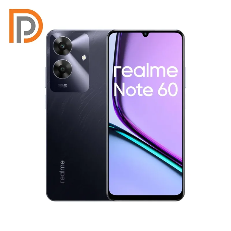 گوشی ریلمی Note 60 با ظرفیت 4/128 گیگابایت