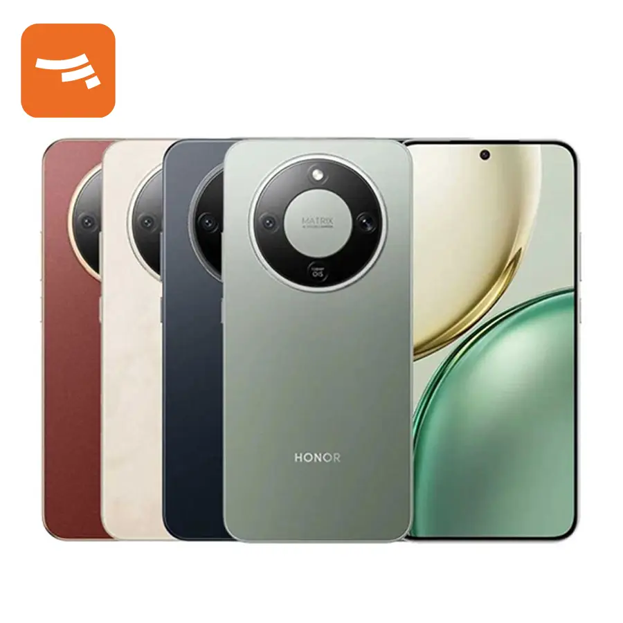 گوشی آنر X9d 5G با ظرفیت 12/256 گیگابایت