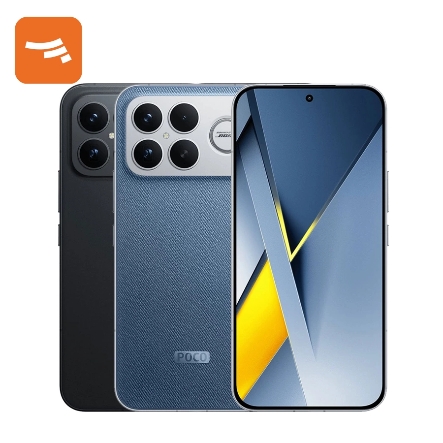 گوشی شیائومی Poco F8 Ultra 5G با ظرفیت 16/512 گیگابایت (گلوبال)