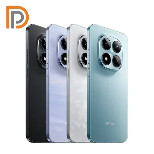 گوشی شیائومی Redmi Note 15 Pro 5G با ظرفیت 8/256 گیگابایت (گلوبال)