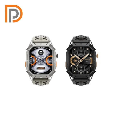 ساعت هوشمند شیائومی مدل Haylou Watch Iron N1