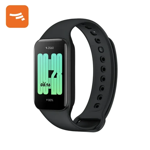 ساعت هوشمند شیائومی مدل redmi smart band 2 (گلوبال)