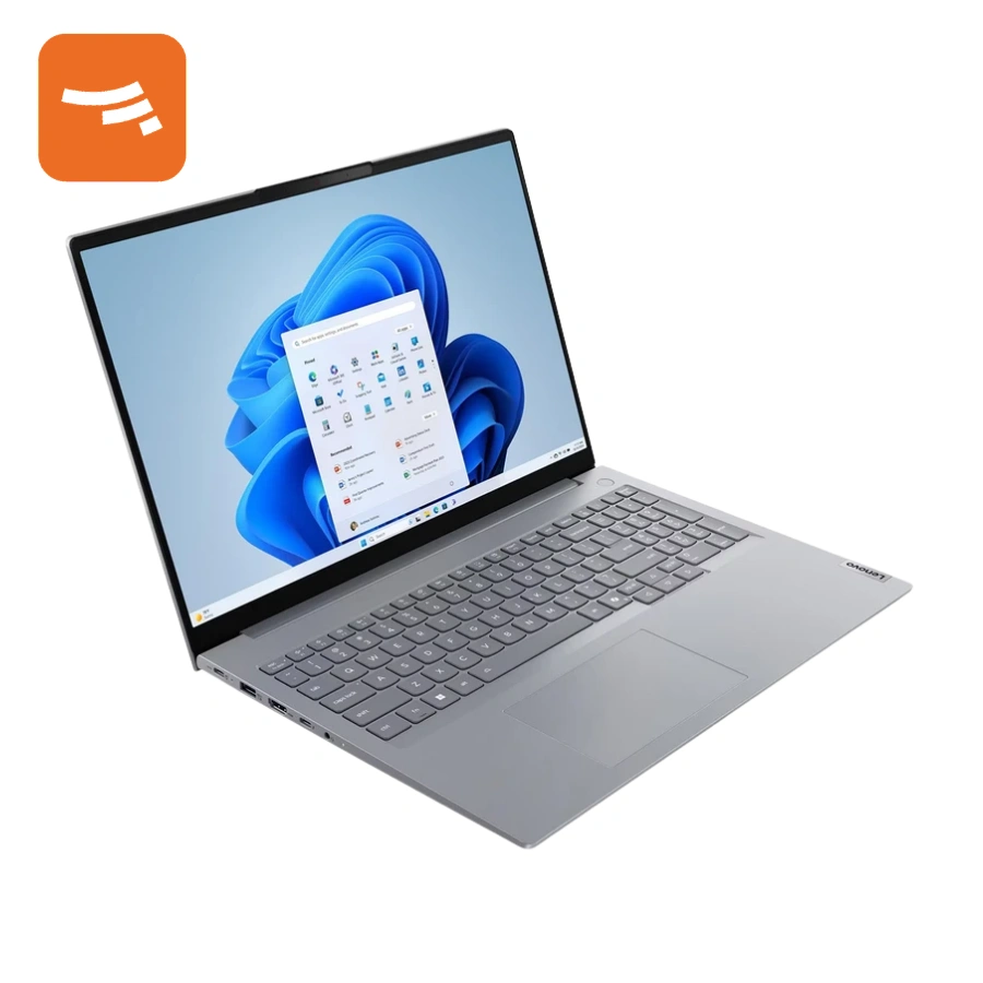 لپ تاپ لنوو 16 اینچی Thinkbook E16 Ultra 7 256V 16GB 512SSD WUXGA