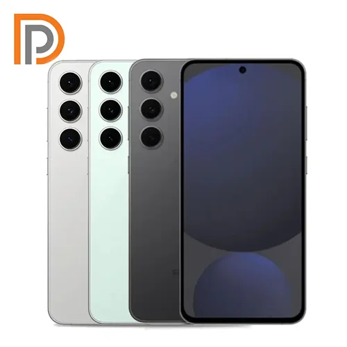 گوشی موبایل سامسونگ (ویتنام) s24 fe 5g | حافظه 256 رم 8 گیگابایت