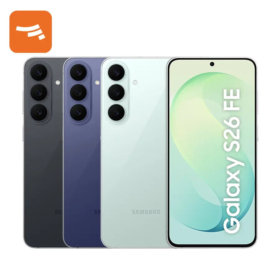 گوشی سامسونگ Galaxy S26 FE 5G با ظرفیت 8/256 گیگابایت (ویتنام)
