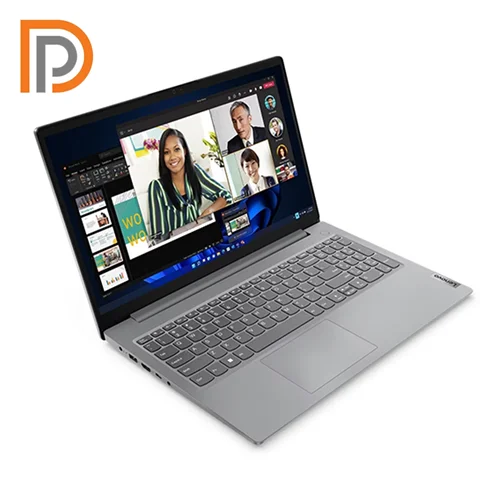 لپ تاپ لنوو 15.6 اینچی IdeaPad V15 R5 7520U 8GB 512SSD RADEON 2GB