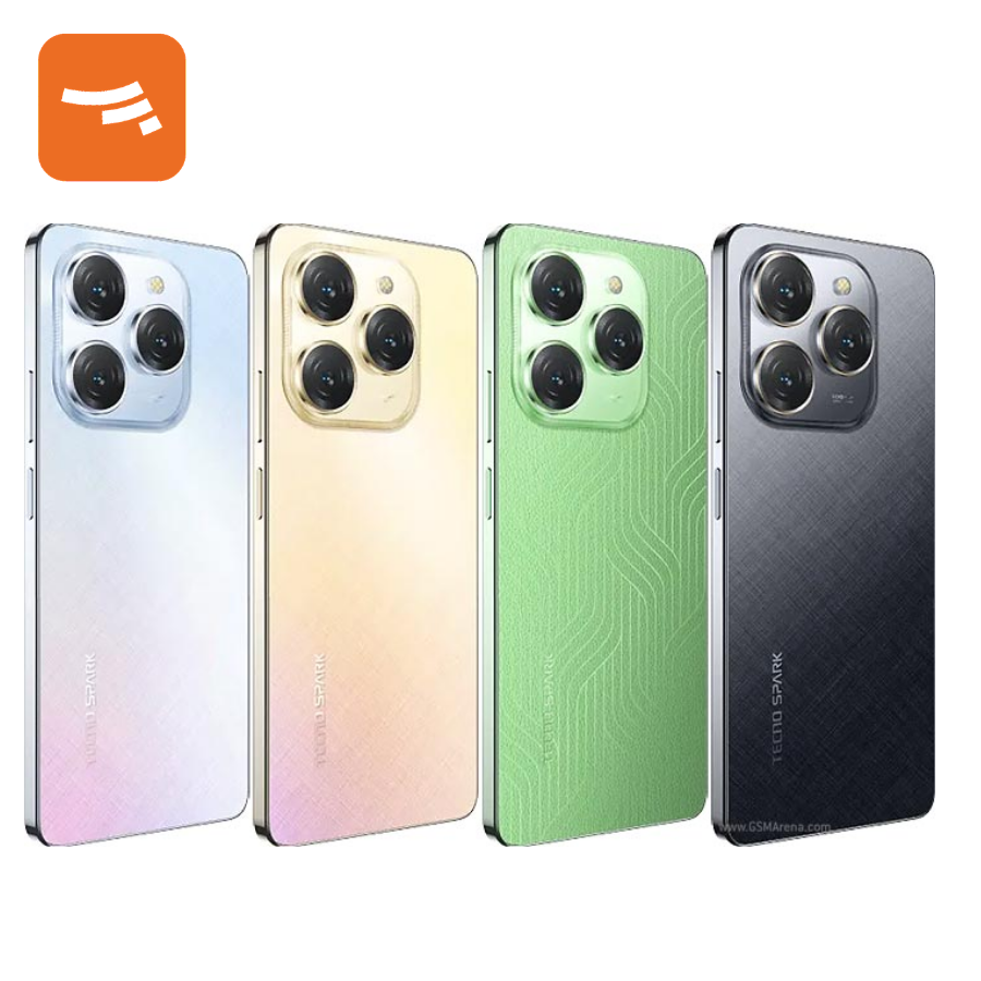 گوشی تکنو Spark 20 Pro با ظرفیت 8/256 گیگابایت