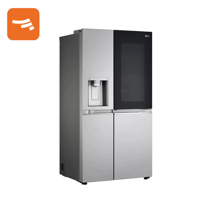 یخچال فریزر ال جی ساید بای ساید X348 مدل GR-X348CSFS