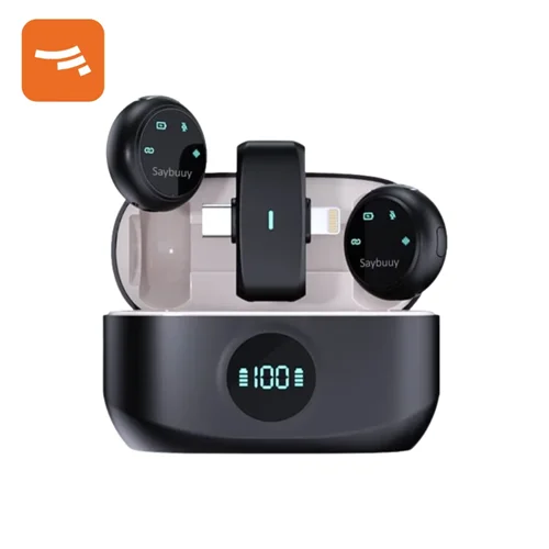 میکروفن یقه ای سی بای مدل Mic 1