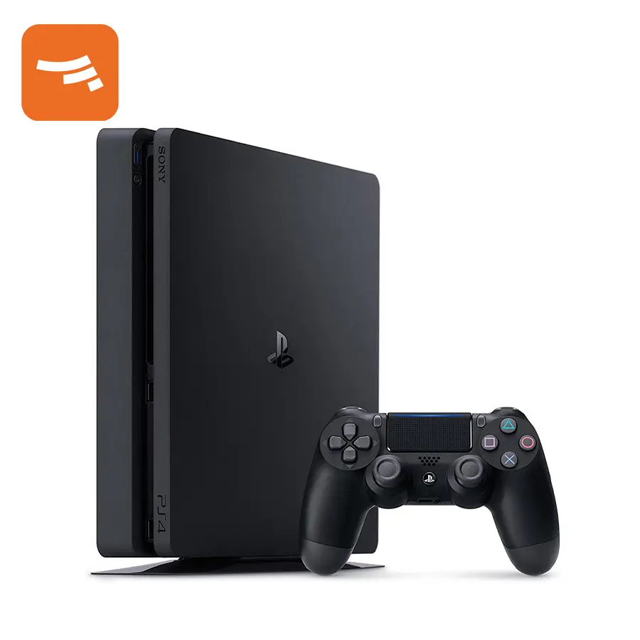 کنسول بازی سونی مدل PS4 Slim 500GB کپی خور استوک