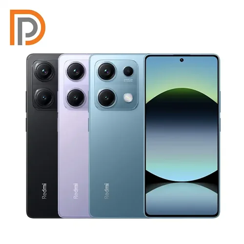 گوشی موبایل شیائومی ردمی نوت 14s با ظرفیت 8/256 گیگابایت (گلوبال) | Redmi Note 14s 256/8 GB