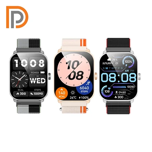 ساعت هوشمند گلوریمی مدل Calling Watch GS2 SE
