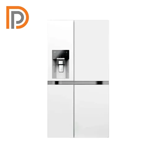 یخچال و فریزر ساید بای ساید دوو مدل SXi20_10 W