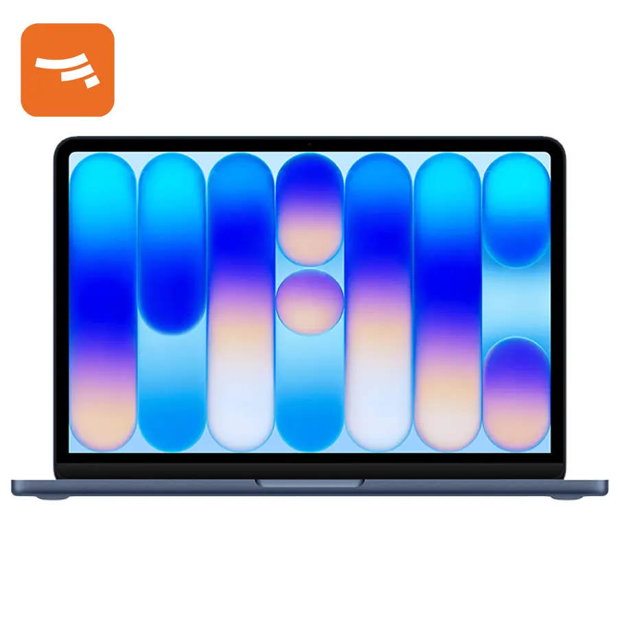 خرید لپ تاپ اپل 13 اینچی مک بوک نئو با پردازنده A18 Pro، رم 8 و حافظه 256 گیگابایت