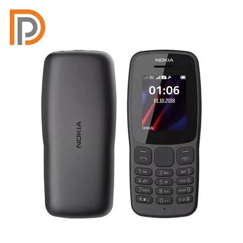 گوشی نوکیا مدل Nokia 106 2018
