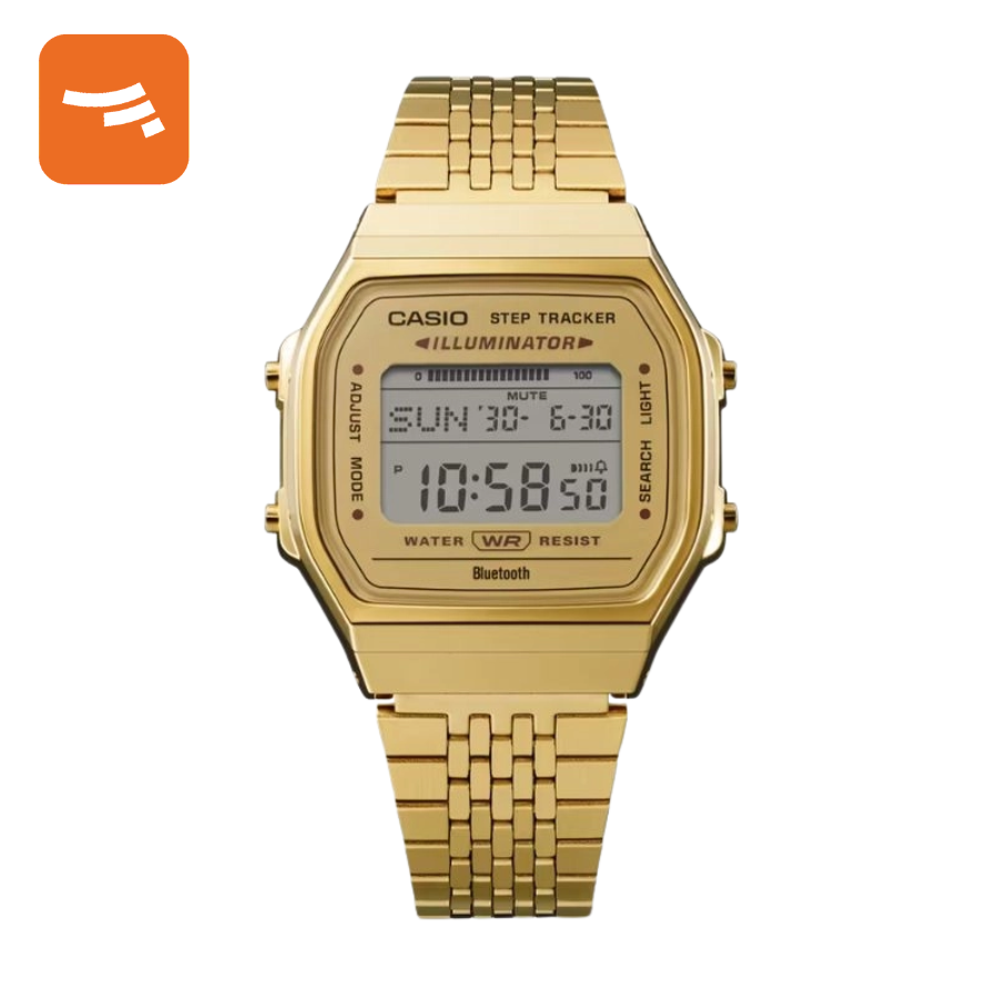 ساعت مچی عقربه ای و دیجیتال زنانه کاسیو G-SHOCK مدل GA-2100PT-2ADR