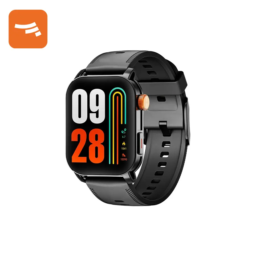 ساعت هوشمند گلوریمی مدل Watch Line Silicone Strap