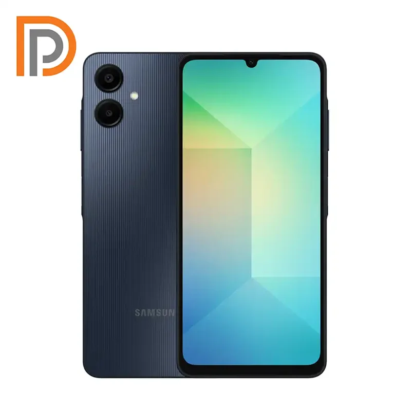 گوشی سامسونگ Galaxy A06 4G با ظرفیت 4/128 گیگابایت (چین)