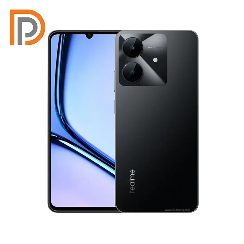 گوشی ریلمی Note 60x با ظرفیت 4/128 گیگابایت