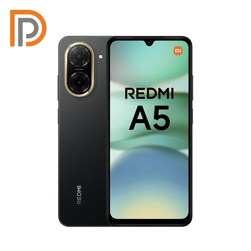 گوشی شیائومی Redmi A5 با ظرفیت 4/128 گیگابایت (گلوبال)