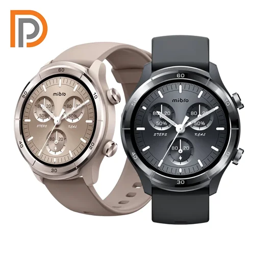 ساعت هوشمند شیائومی مدل Mibro Watch A3