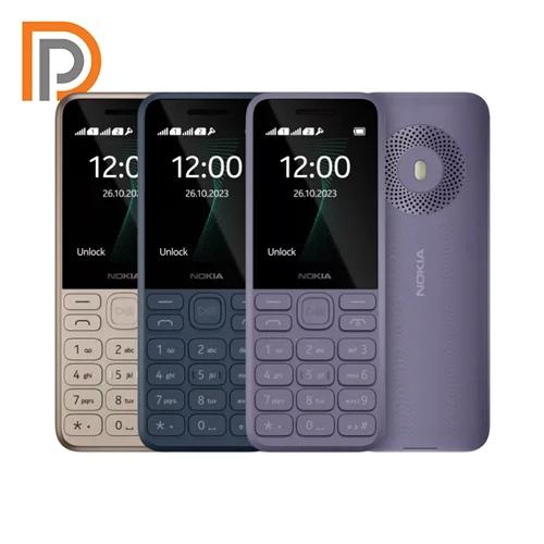 گوشی نوکیا مدل Nokia 130 2023 مونتاژ ایران