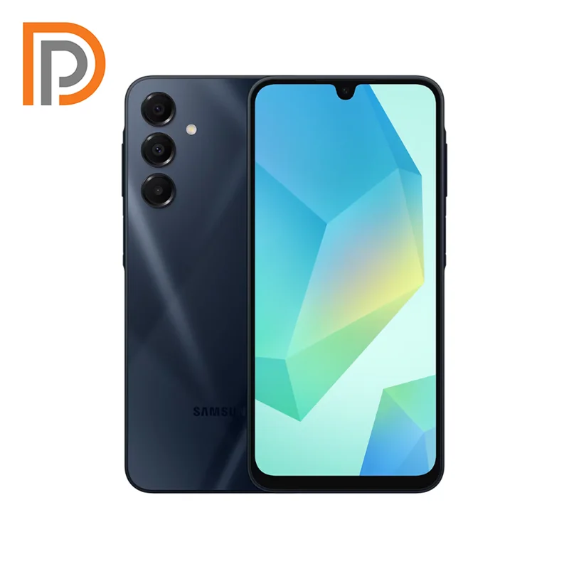 گوشی سامسونگ Galaxy A16 5G با ظرفیت 8/256 گیگابایت (ویتنام) گوشی سامسونگ Galaxy A16 5G با ظرفیت 8/256 گیگابایت (ویتنام)