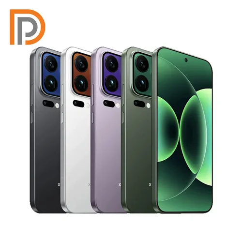 گوشی موبایل شیائومی 17 پرو مکس 5G با ظرفیت 16/512 گیگابایت (گلوبال)