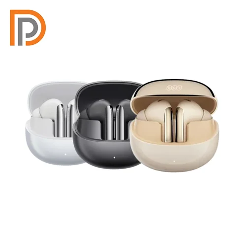 هدفون بلوتوثی شیائومی مدل QCY Melobuds PRO