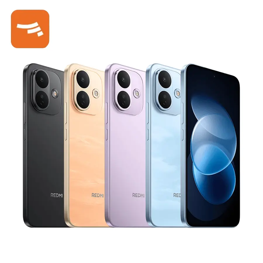 گوشی شیائومی Redmi Note 17 Pro 5G با ظرفیت 12/256 گیگابایت