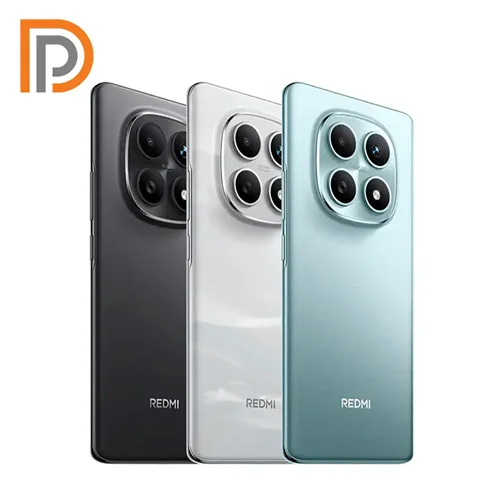 گوشی شیائومی Redmi Note 15 5G با ظرفیت 8/256 گیگابایت (گلوبال)