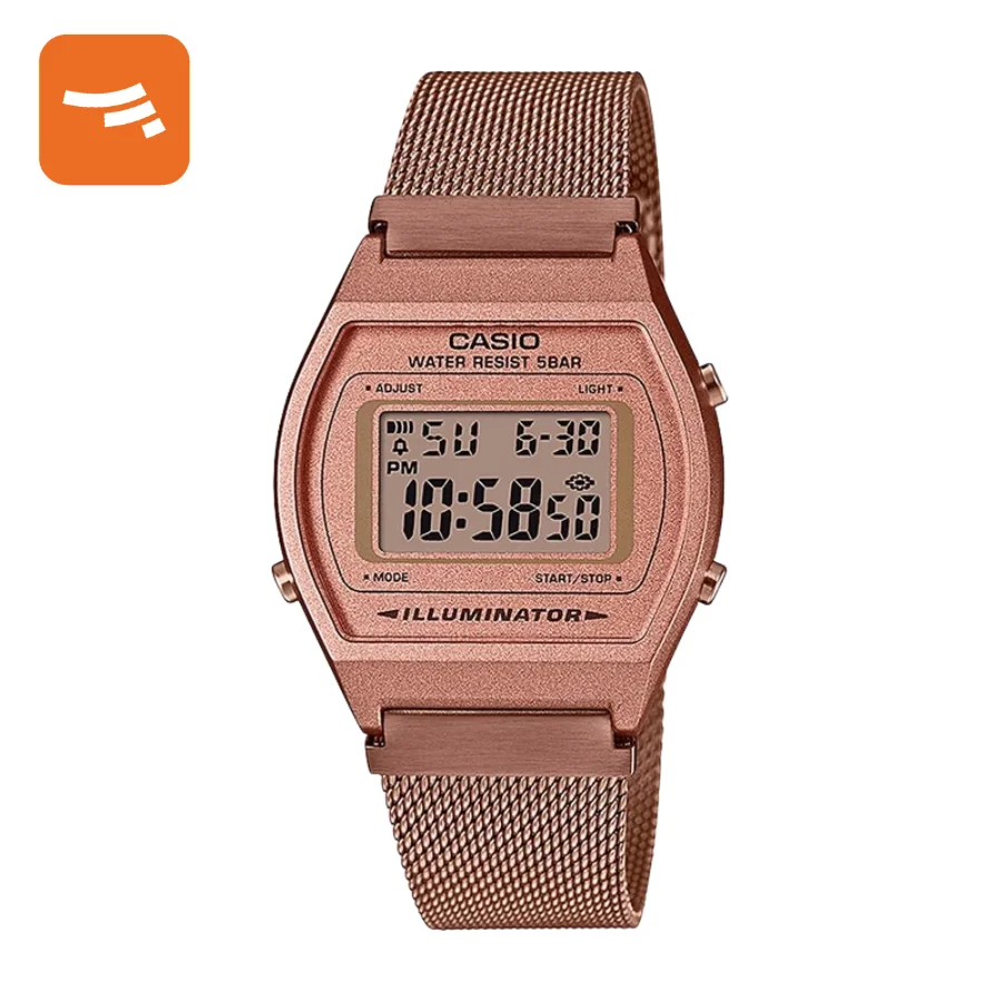 ساعت مچی دیجیتال کاسیو VINTAGE مدل B640WMR-5ADF