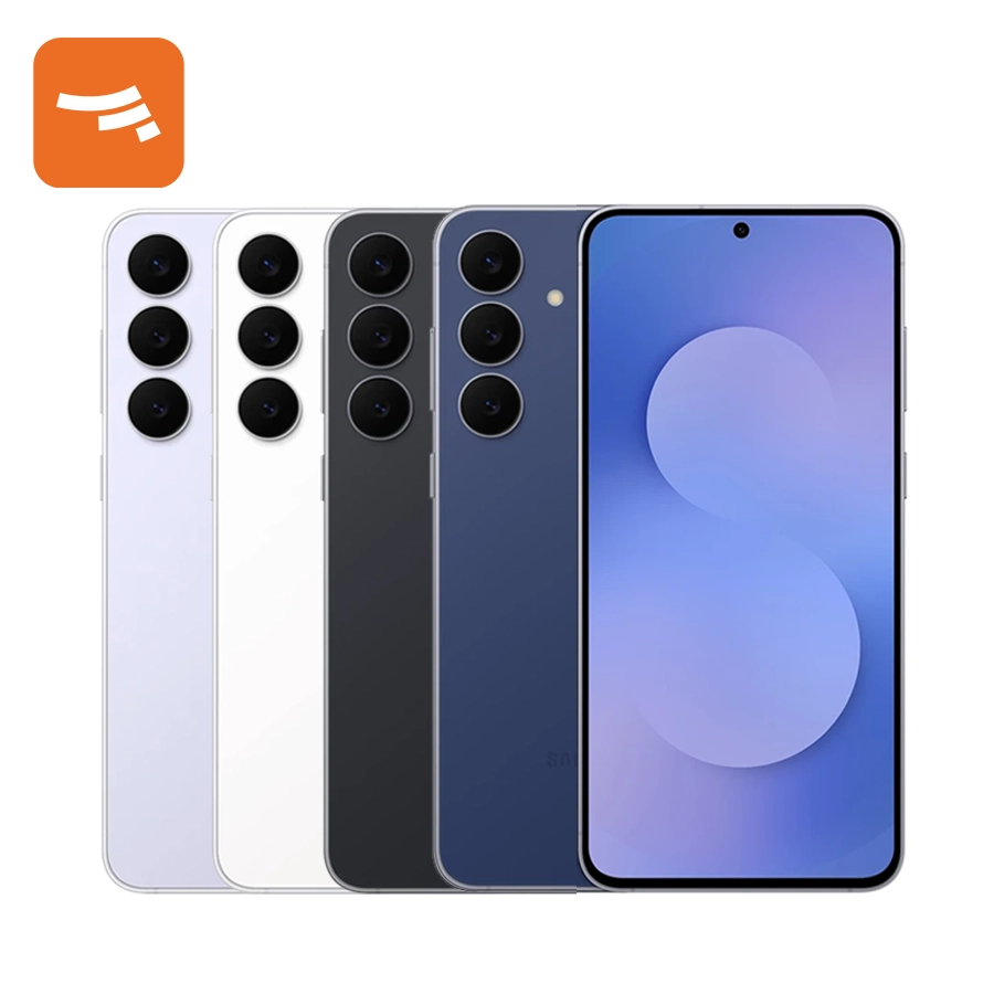 گوشی موبایل سامسونگ s25 fe 5g (ویتنام) | حافظه 256 رم 8 گیگابایت